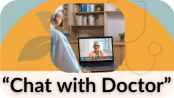 Chat with Doctor Image